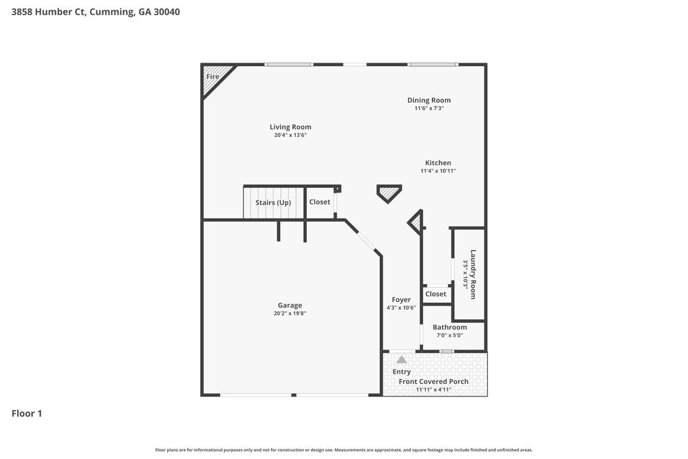 4-Bed Rental on 3858 Humber Ct photo 2