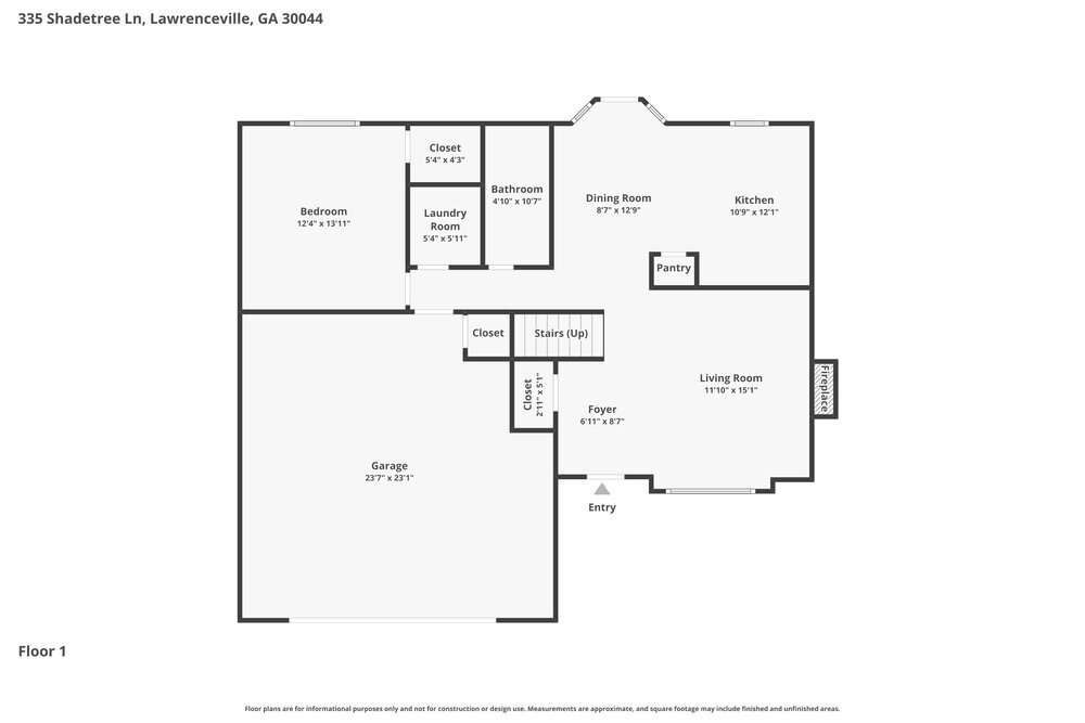 4-Bed Rental on 335 Shadetree Ln photo 2