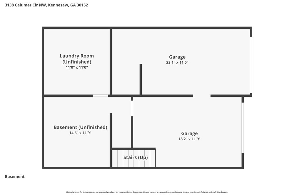 3-Bed Rental on 3138 Calumet Circle photo 2