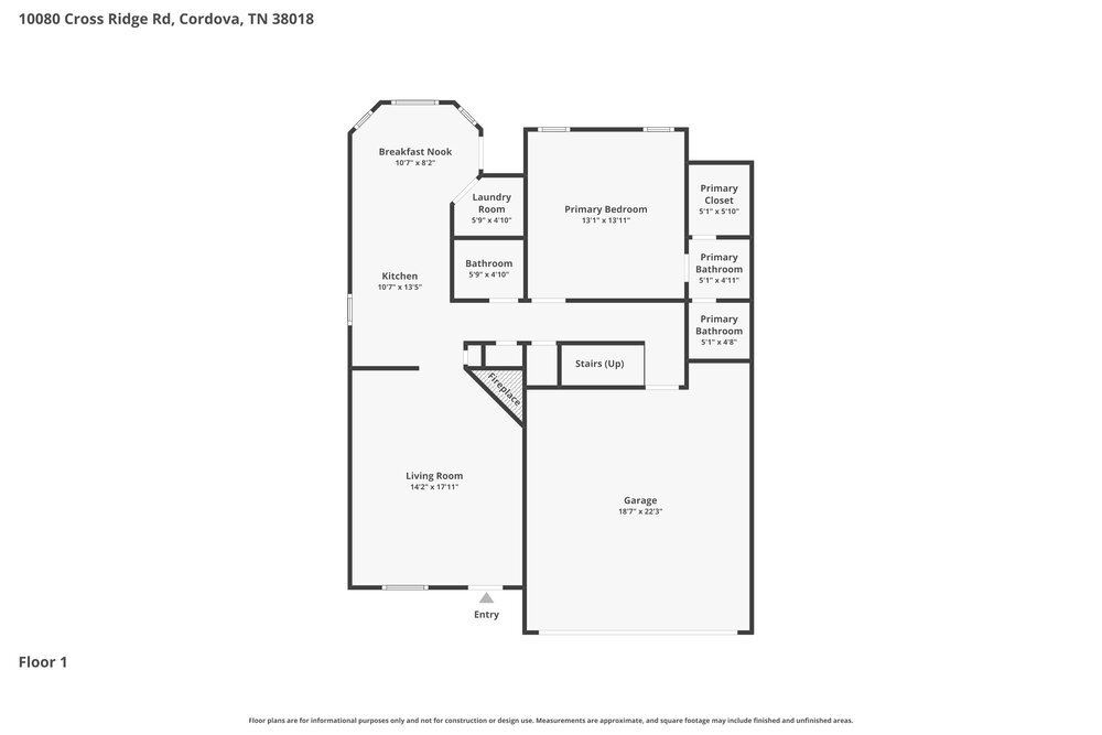4-Bed Rental on 10080 Cross Ridge photo 2