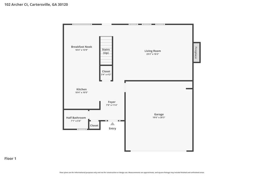 4-Bed Rental on 102 Archer Court photo 2