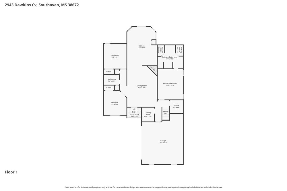 4-Bed Rental on 2943 Dawkins Cove photo 2