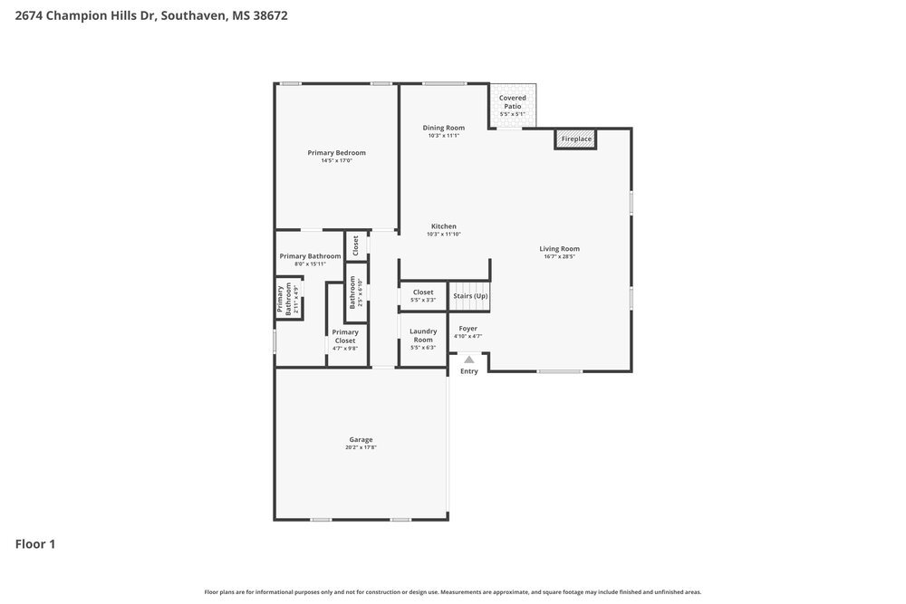 4-Bed Rental on 2674 Champion Hills photo 2