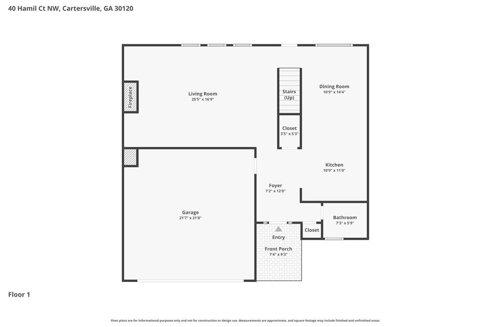 4-Bed Rental on 40 Hamil Ct photo 2