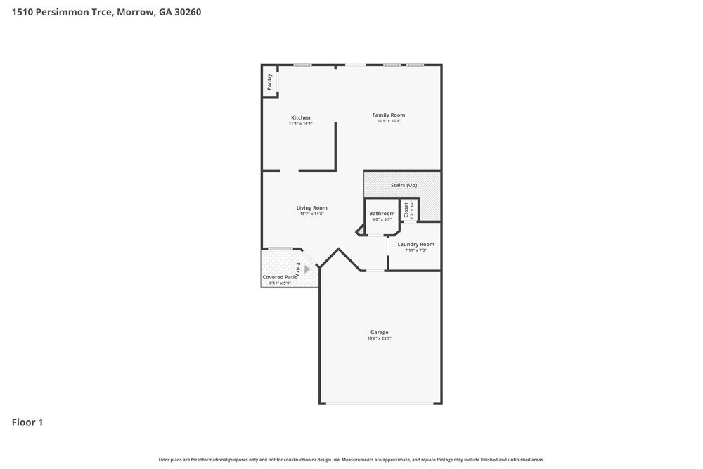 4-Bed Rental on 1510 Persimmon Trace photo 2
