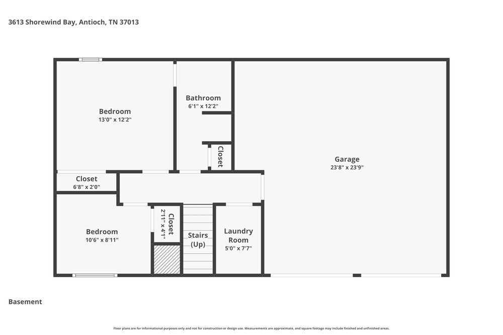 5-Bed Rental on 3613 Shorewind Bay photo 2