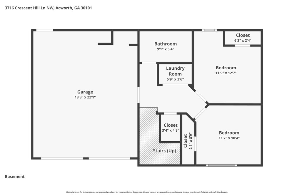 3-Bed Rental on 3716 Crescent Hill photo 2