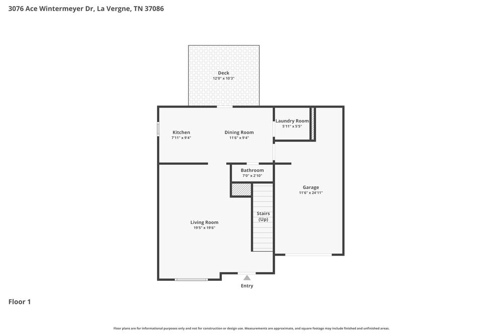 3-Bed Rental on 3076 Ace Wintermeyer photo 2