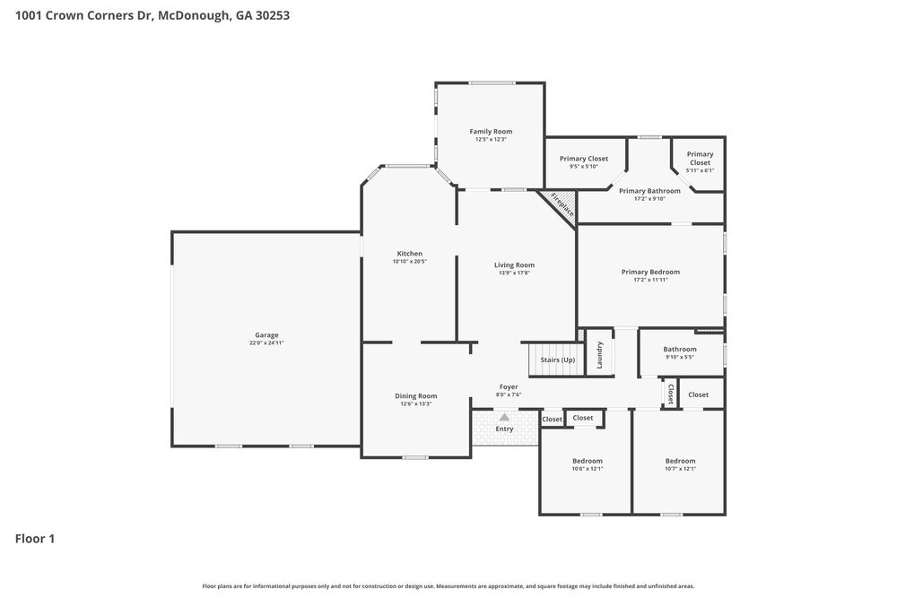 4-Bed Rental on 1001 Crown Corners photo 2