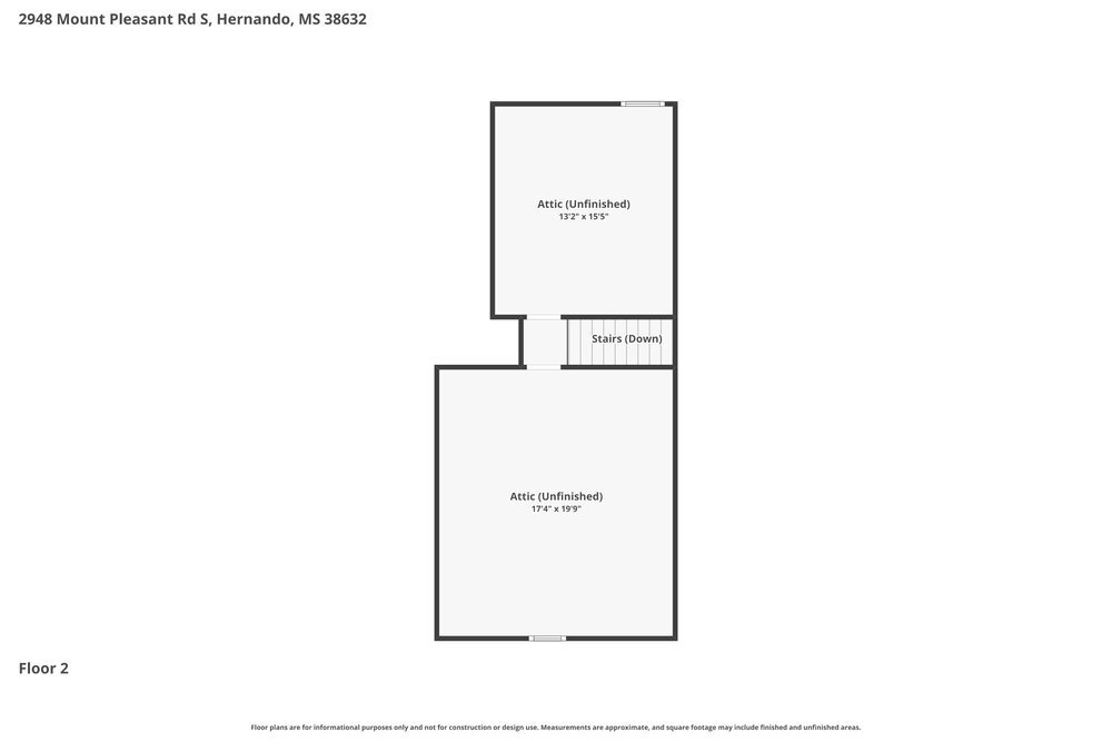 3-Bed Rental on 2948 Mount Pleasant photo 2