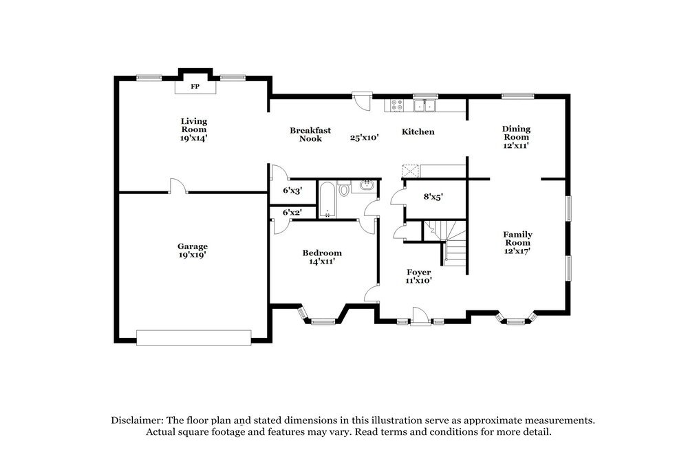 5-Bed Rental on 6261 Remington Park photo 2