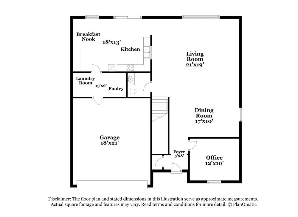 4-Bed Rental on 10071 Woodlee Cv photo 2