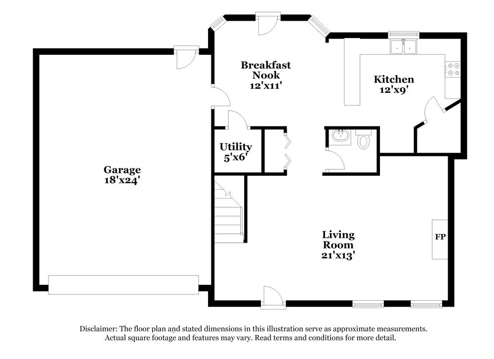 4-Bed Rental on 210 Prescott Ct photo 2