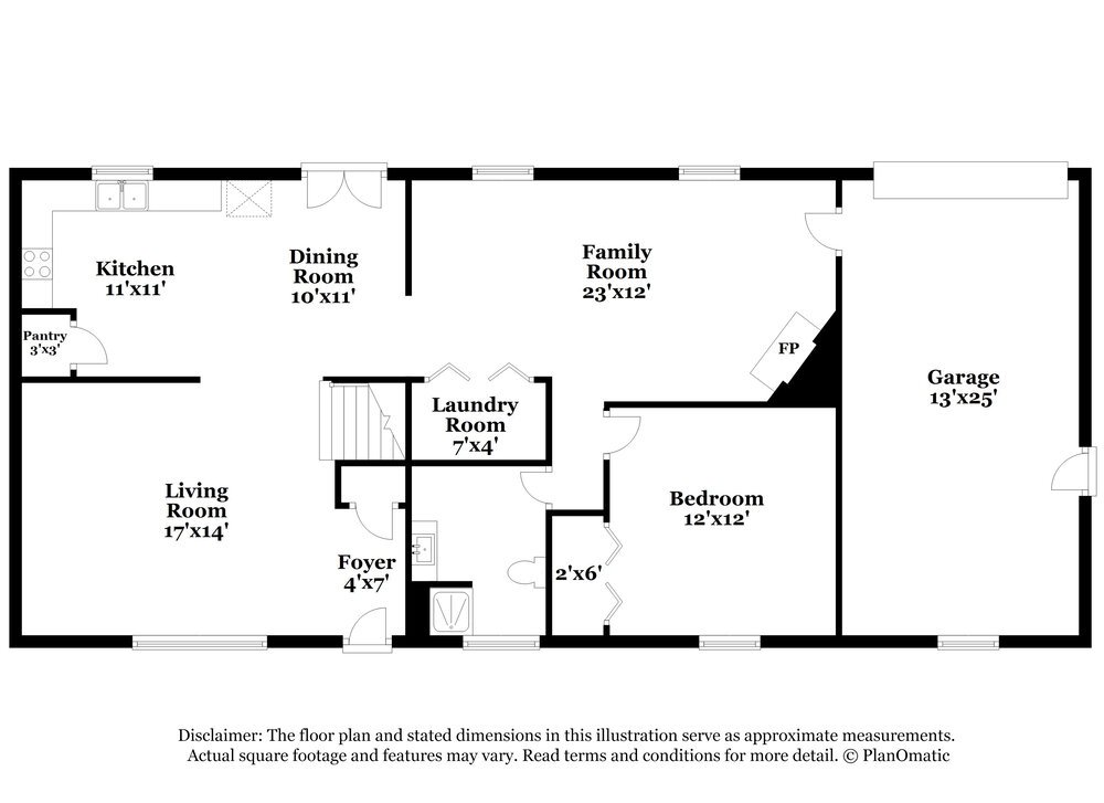 4-Bed Rental on 3336 Country Ridge photo 2