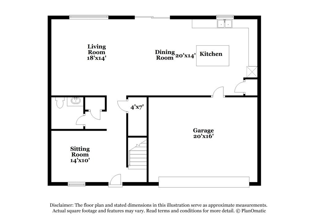 3-Bed Rental on 622 Samuel Lee photo 2