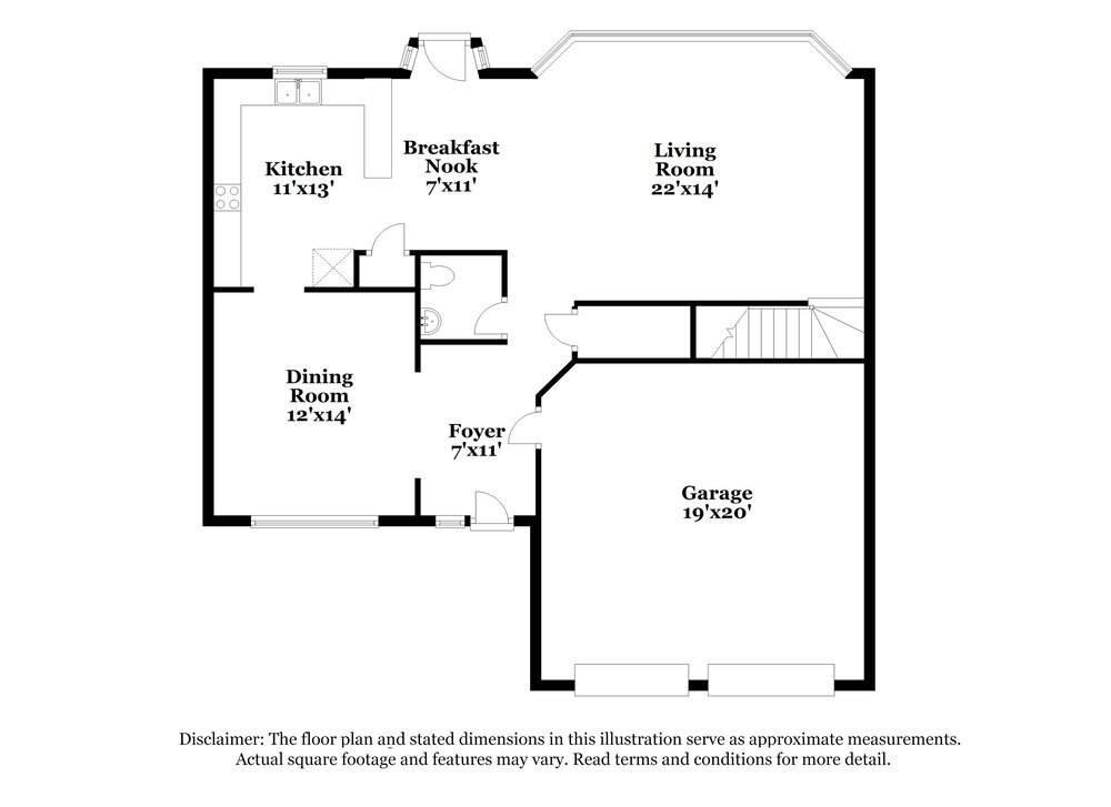 4-Bed Rental on 494 Darbys Run photo 2