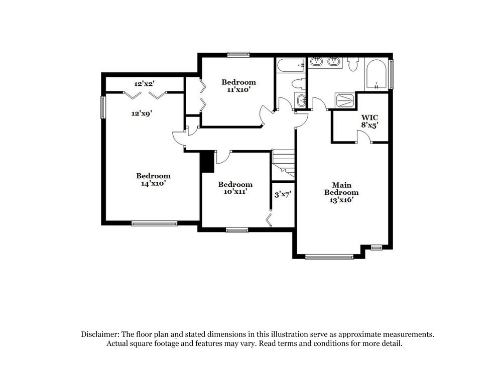 4-Bed Rental on 1437 Timber Ridge photo 2