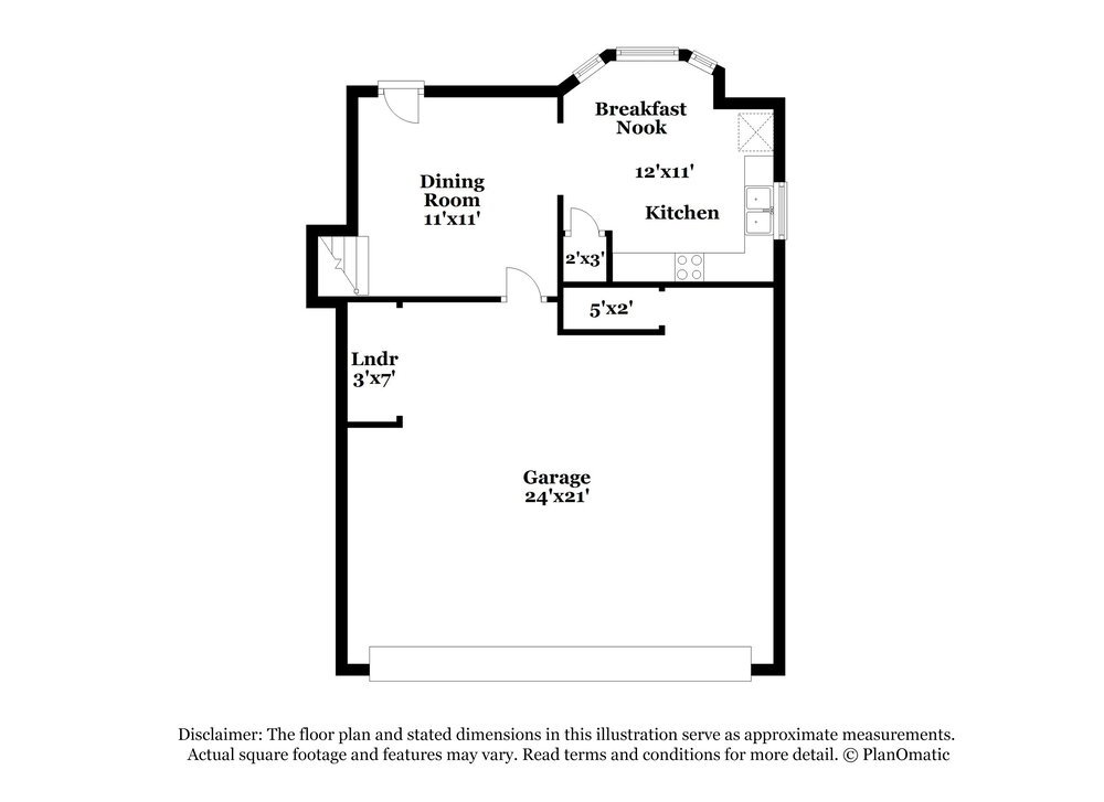 3-Bed Rental on 7186 Fair Harbor photo 2