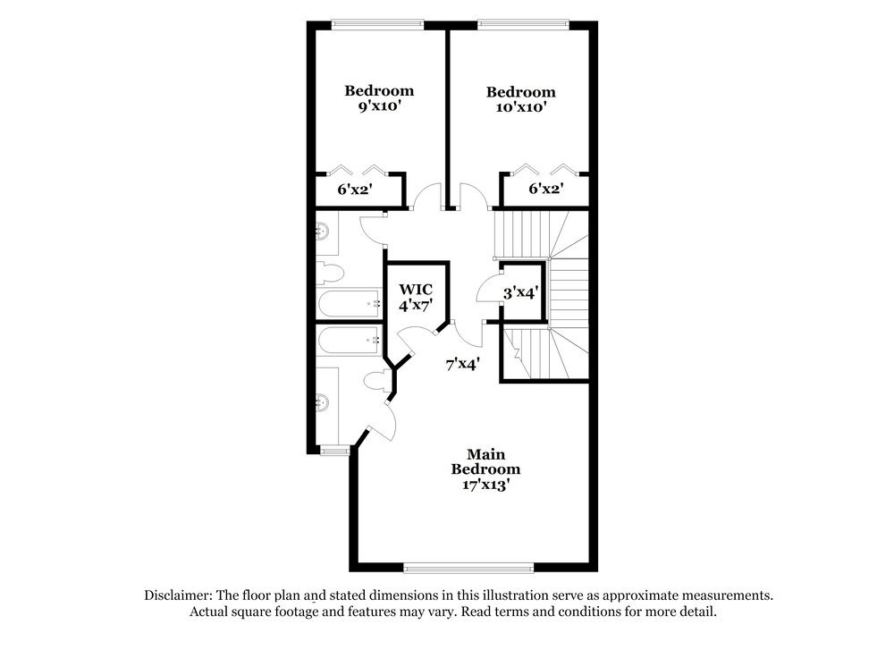 3-Bed Rental on 2367 Brianna Drive photo 2