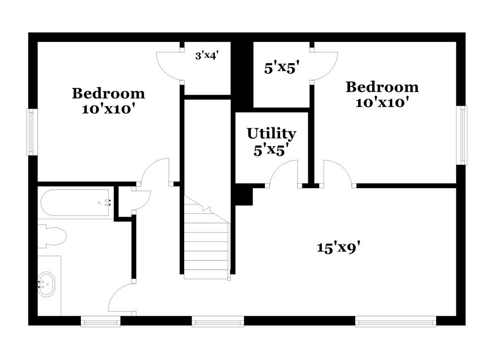 3-Bed Rental on 2014 Appaloosa Way photo 3