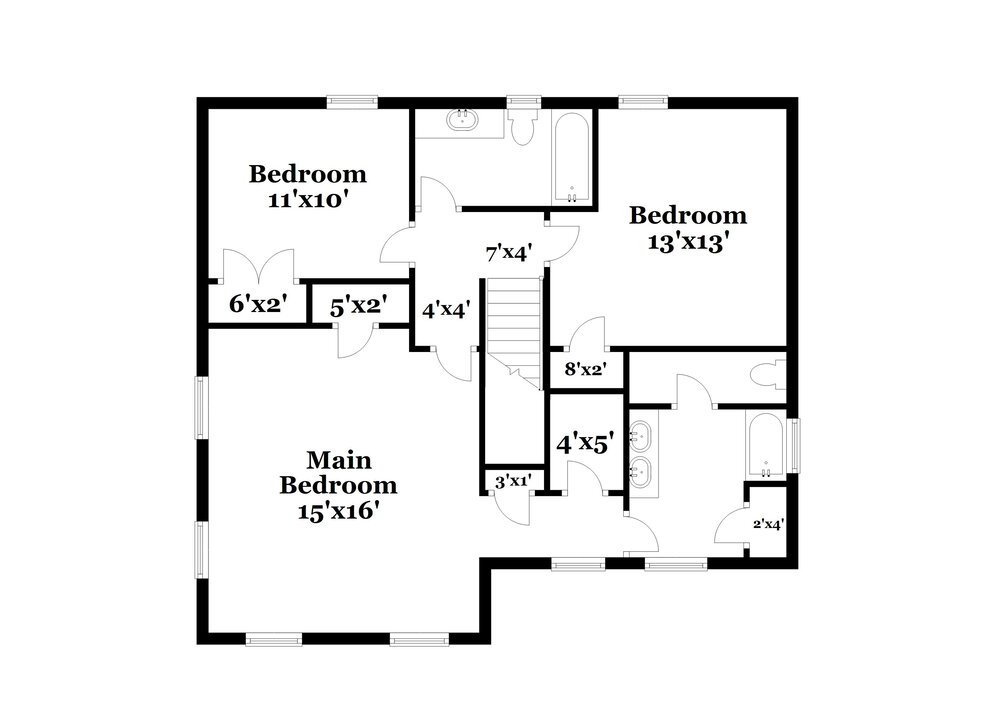 3-Bed Rental on 3315 Velvet Ct photo 3