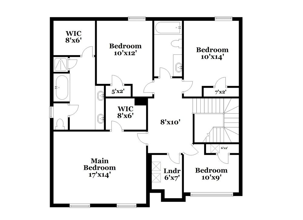 4-Bed Rental on 1305 Little Hampton photo 3