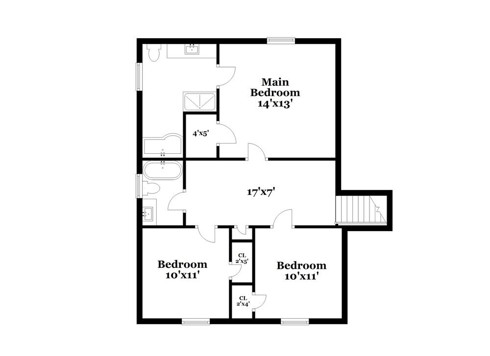 3-Bed Rental on 816 Regency Ct photo 3