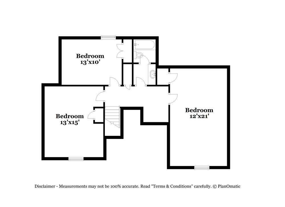 4-Bed Rental on 15 Austin Cir photo 3