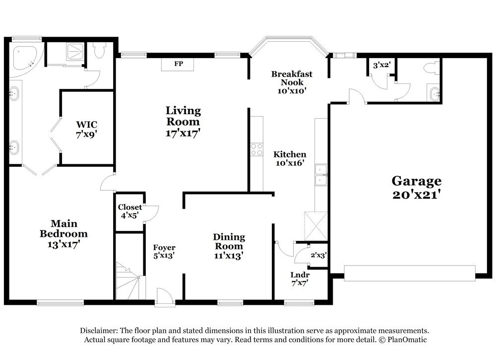 4-Bed Rental on 5053 Winberry St photo 3