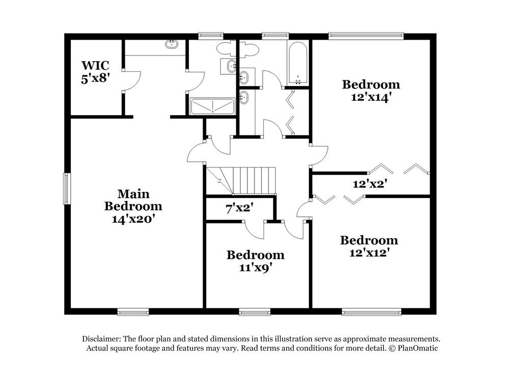 4-Bed Rental on 5002 Post Road photo 3