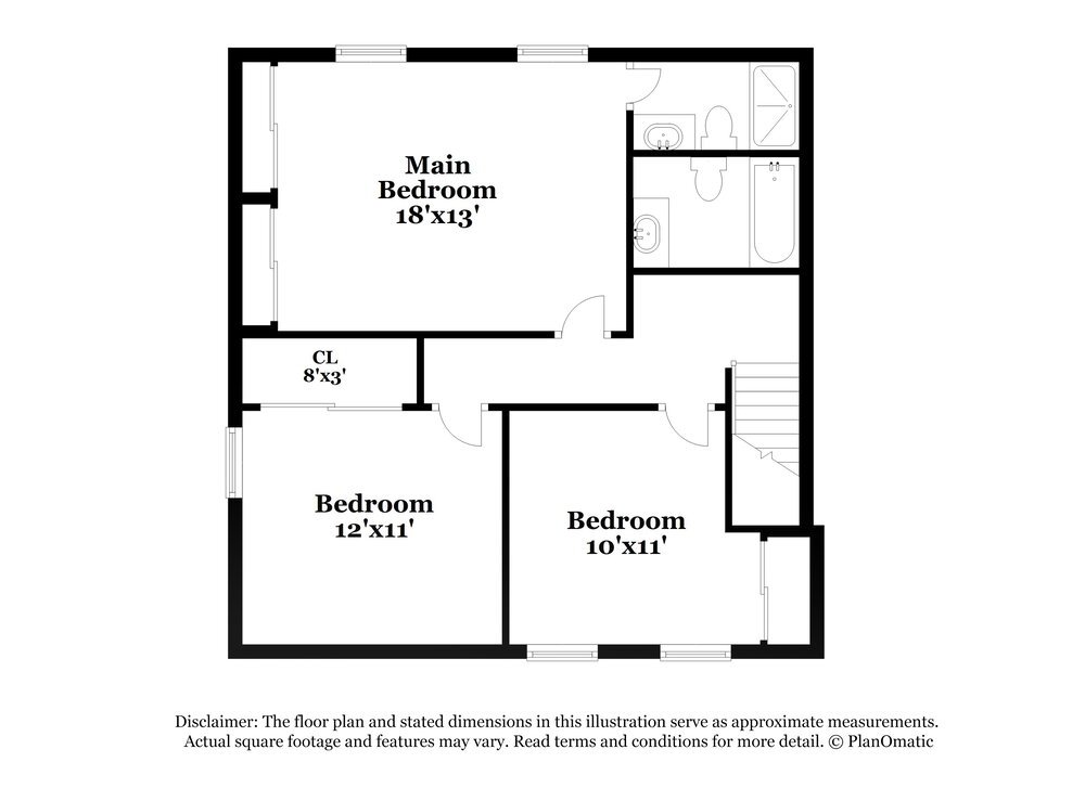 3-Bed Rental on 433 Scandia St photo 3