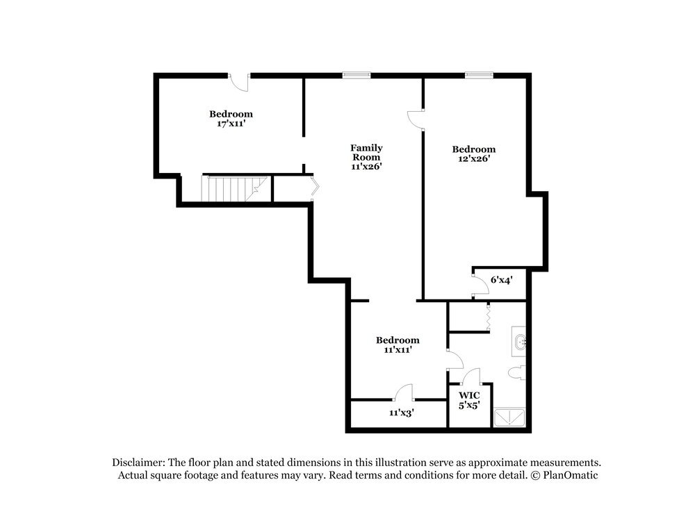 4-Bed Rental on 714 Cherry Branch photo 3