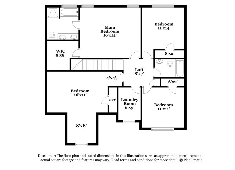 4-Bed Rental on 118 Crescent Woode photo 3