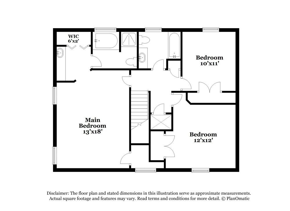 3-Bed Rental on 905 Traceton Ct photo 3