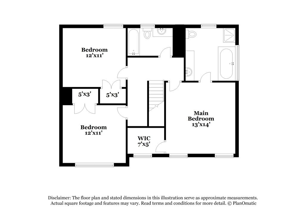 3-Bed Rental on 774 Fernstone Trail photo 3