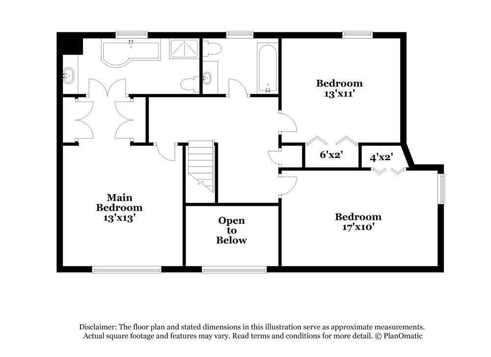 3-Bed Rental on 3811 Eden Glen photo 3