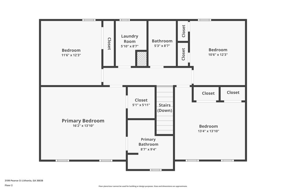4-Bed Rental on 3199 Pearce Ct photo 3
