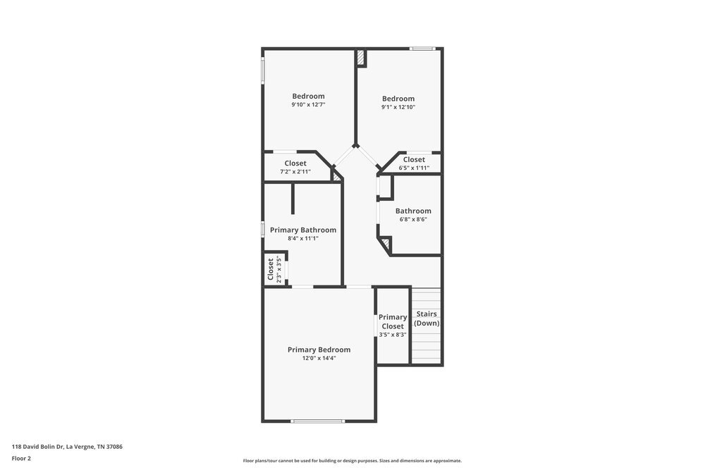 3-Bed Rental on 118 David Bolin photo 3