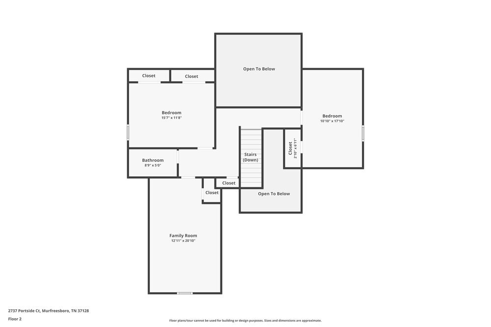 3-Bed Rental on 2737 Portside Ct photo 3