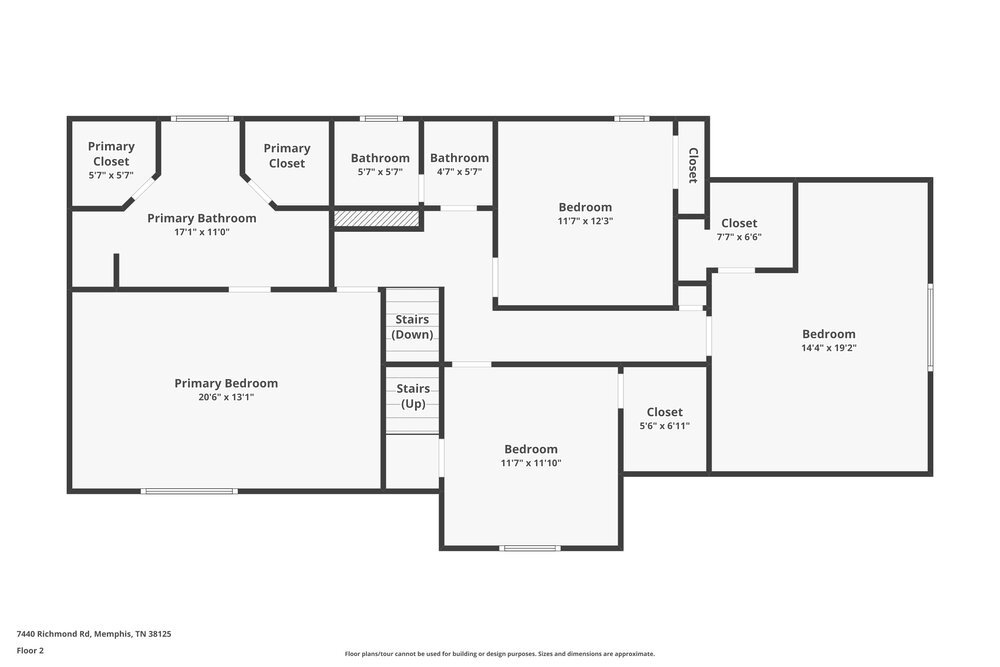 4-Bed Rental on 7440 Richmond Rd photo 3