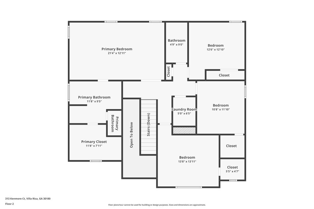 4-Bed Rental on 313 Kenmore Ct photo 3