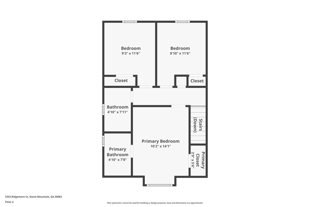 3-Bed Rental on 5353 Ridgemere Ct photo 3