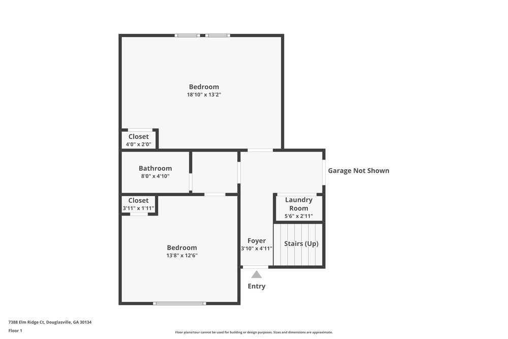 4-Bed Rental on 7388 Elm Ridge photo 3
