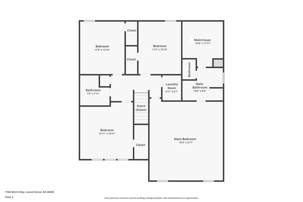 5-Bed Rental on 1156 Werre Way photo 3