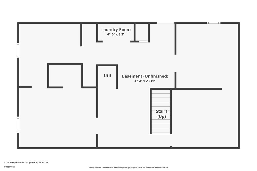 3-Bed Rental on 4150 Rocky Face photo 3
