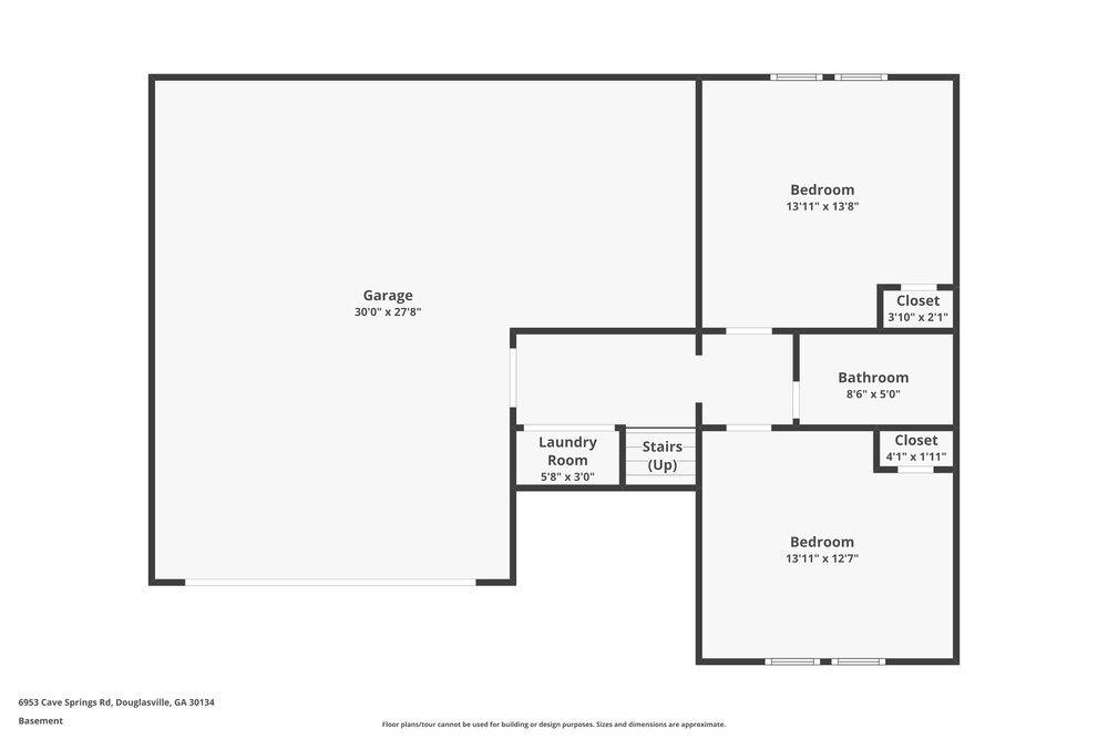 4-Bed Rental on 6953 Cave Springs photo 3