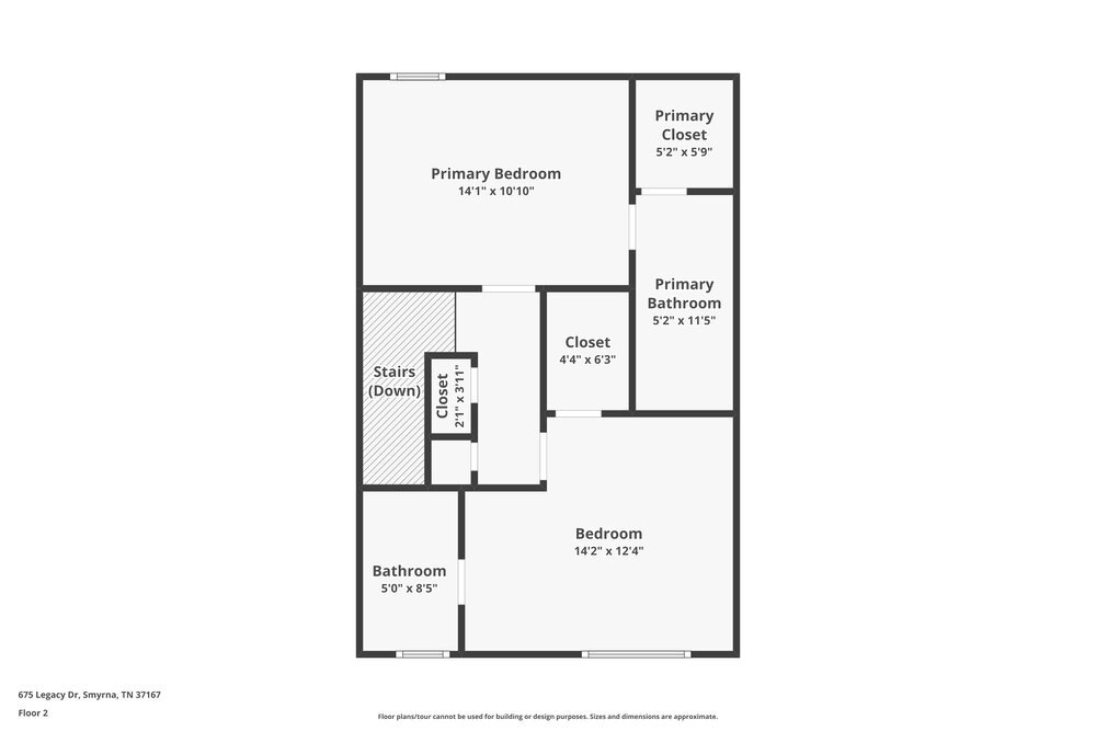 2-Bed Rental on 675 Legacy Dr photo 3