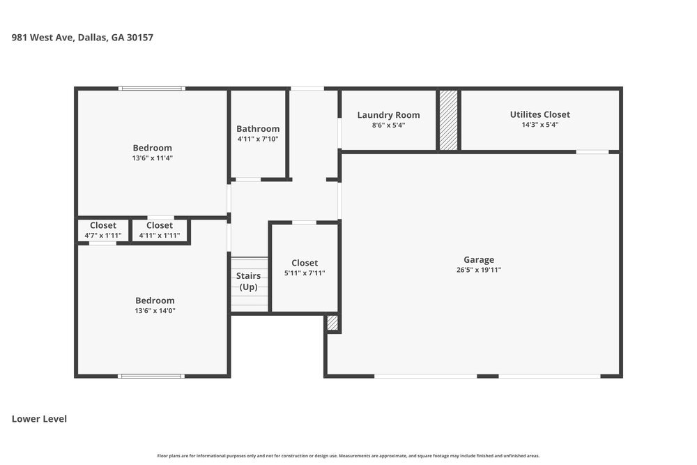 5-Bed Rental on 981 West Avenue photo 3