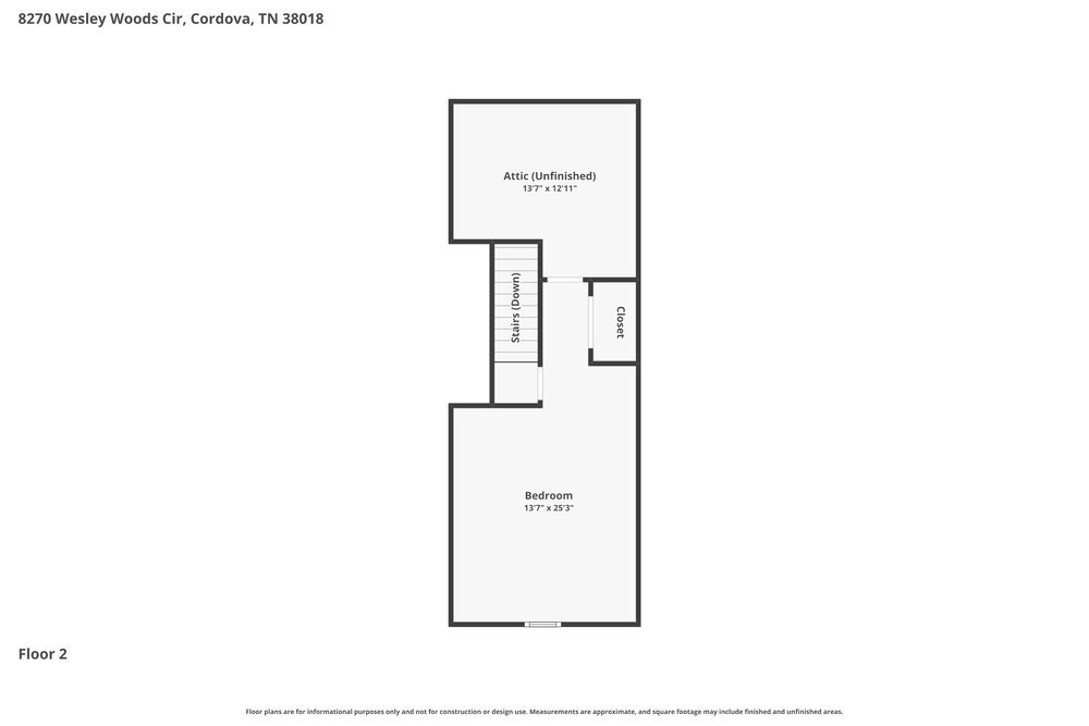 4-Bed Rental on 8270 Wesley Woods photo 3