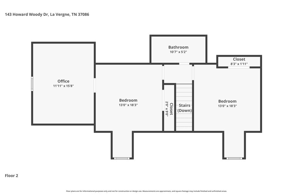 3-Bed Rental on 143 Howard Woody photo 3